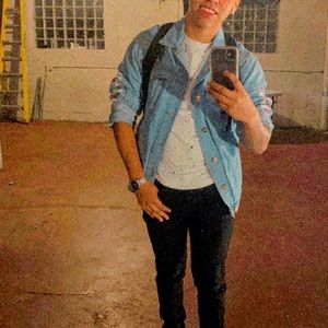 Meet your Posher, Alberto